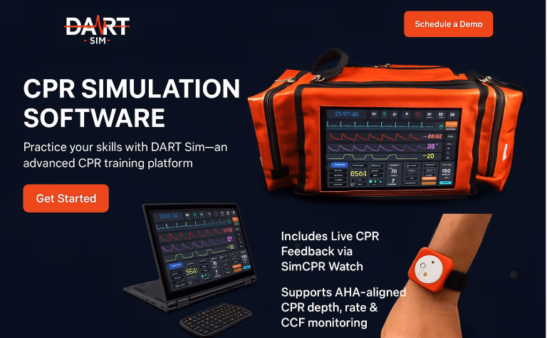 How big is my DART training APK?