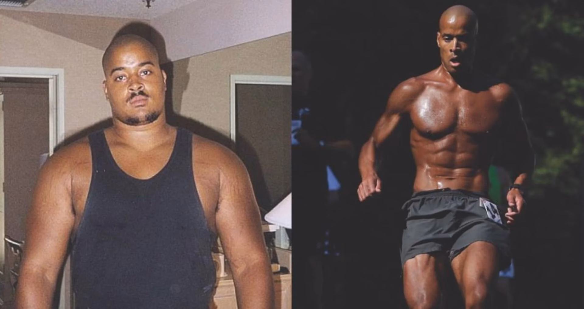 What is David Goggins diet?