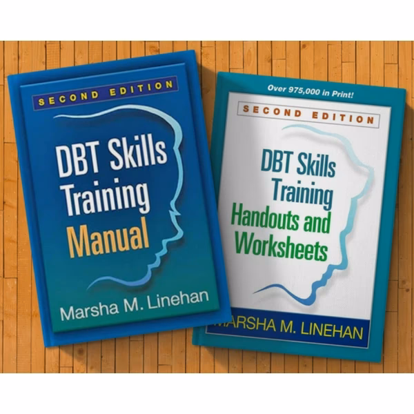 When will DBT skills training handouts & worksheets be released?