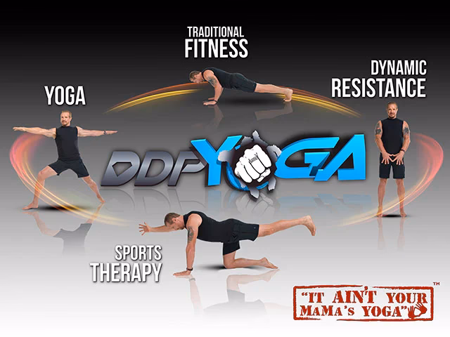 What is ddpy fitness?