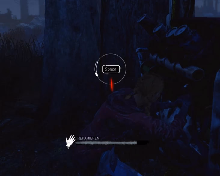 What is dead by daylight?