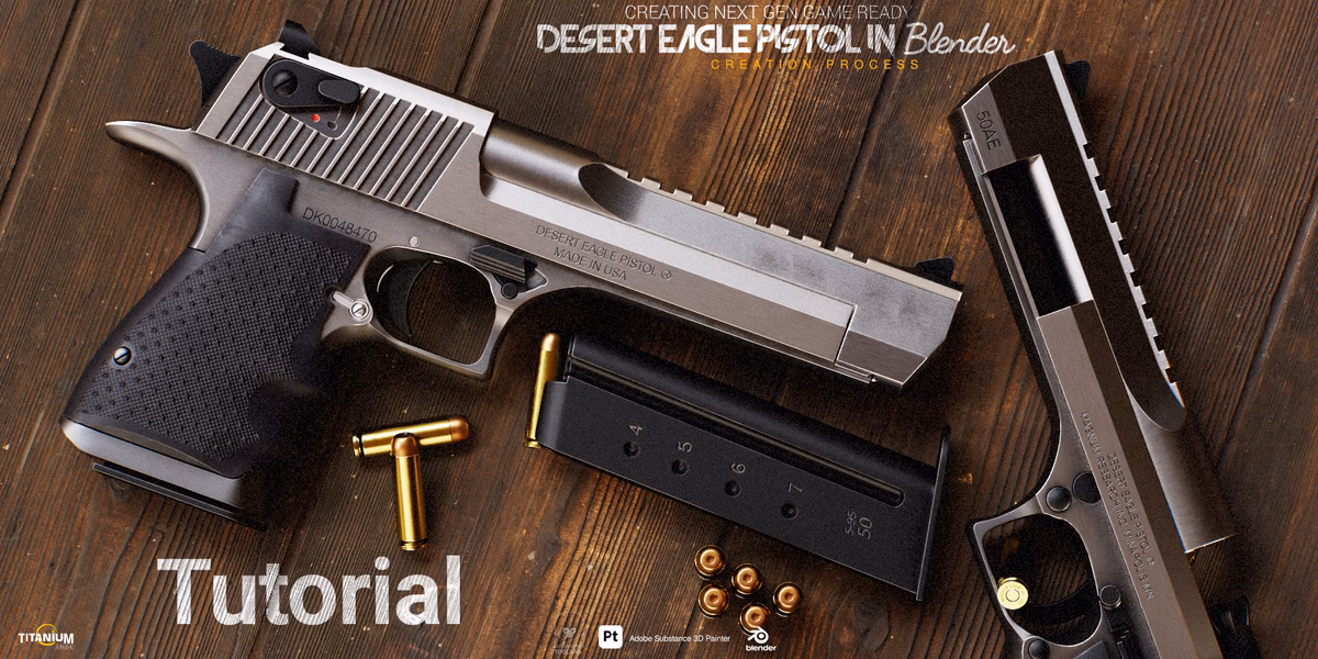 How do you train a Deagle?