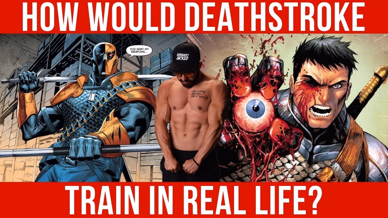 Where can I watch Deathstroke?