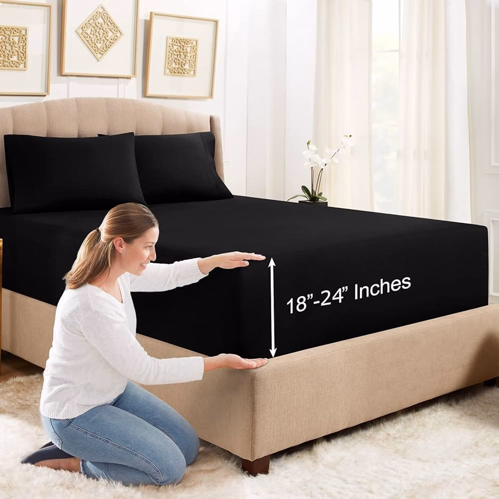 Where can I buy Extra Deep Fitted Queen sheets?