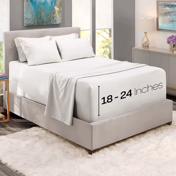 Do CGK Queen sheets fit a mattress?