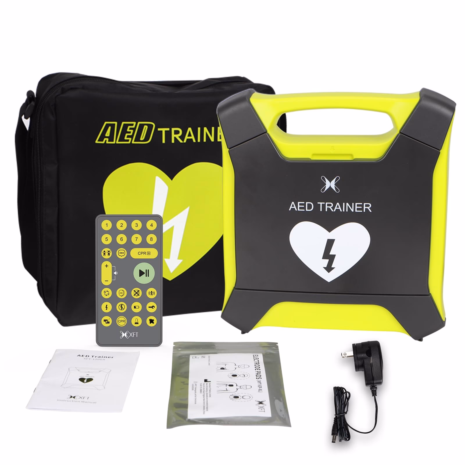 How much does AED training cost?