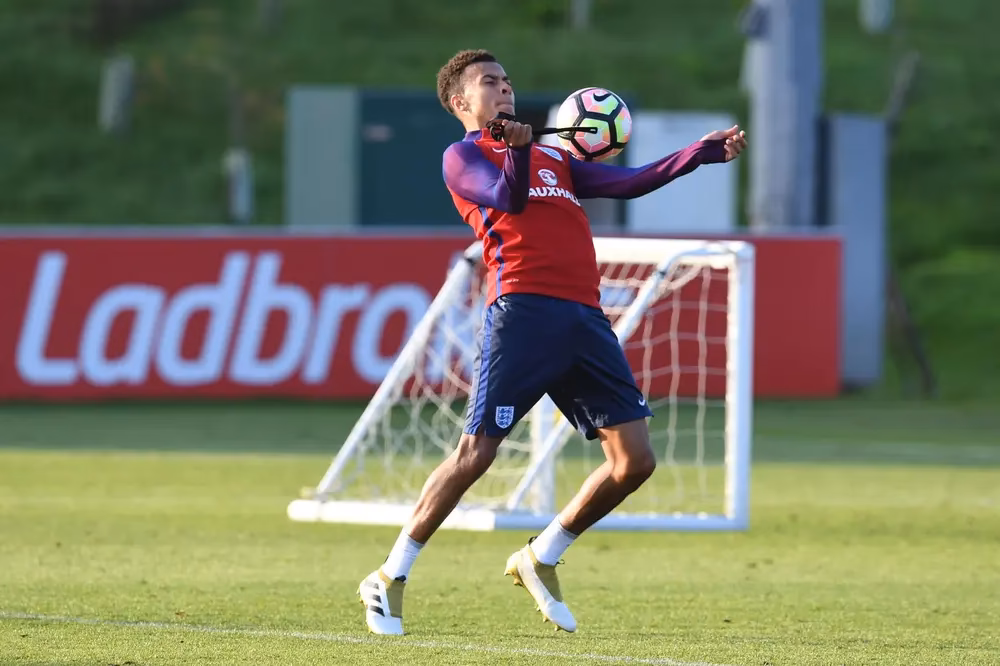 Will Dele Alli return to professional football?