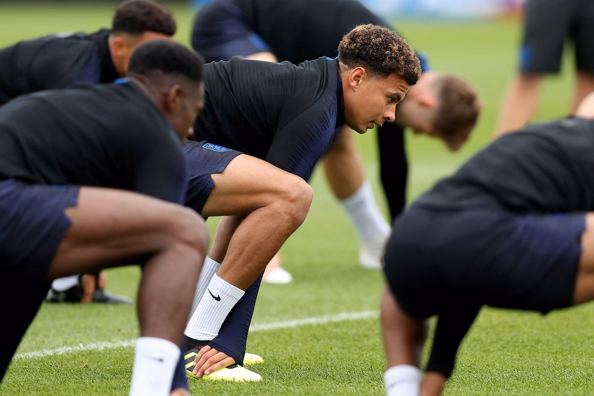 Who is Dele Alli?