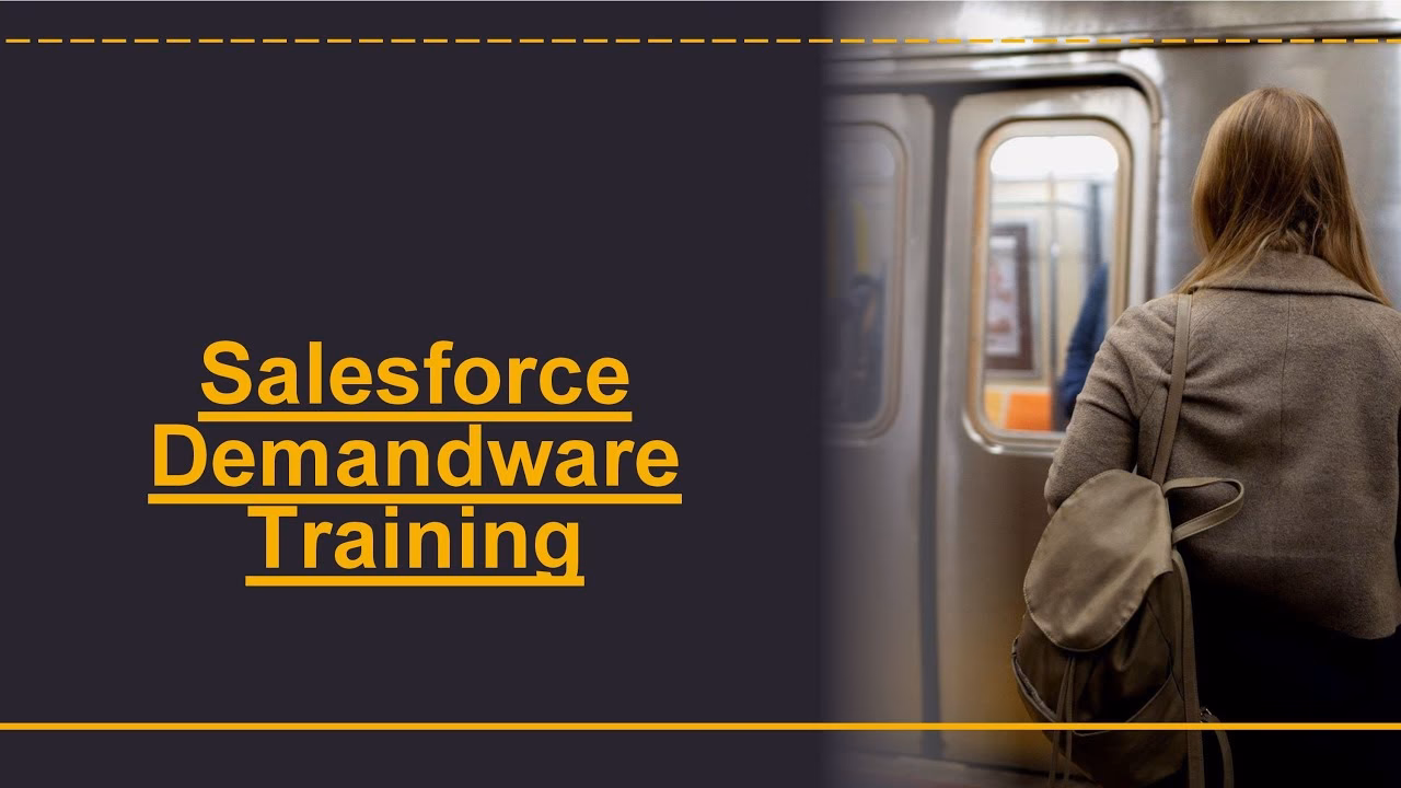 What is the average salary of a Salesforce Demandware developer?