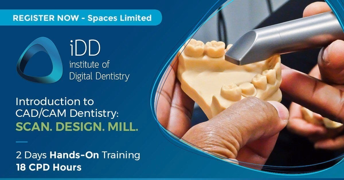 What is digital dentistry CE training?