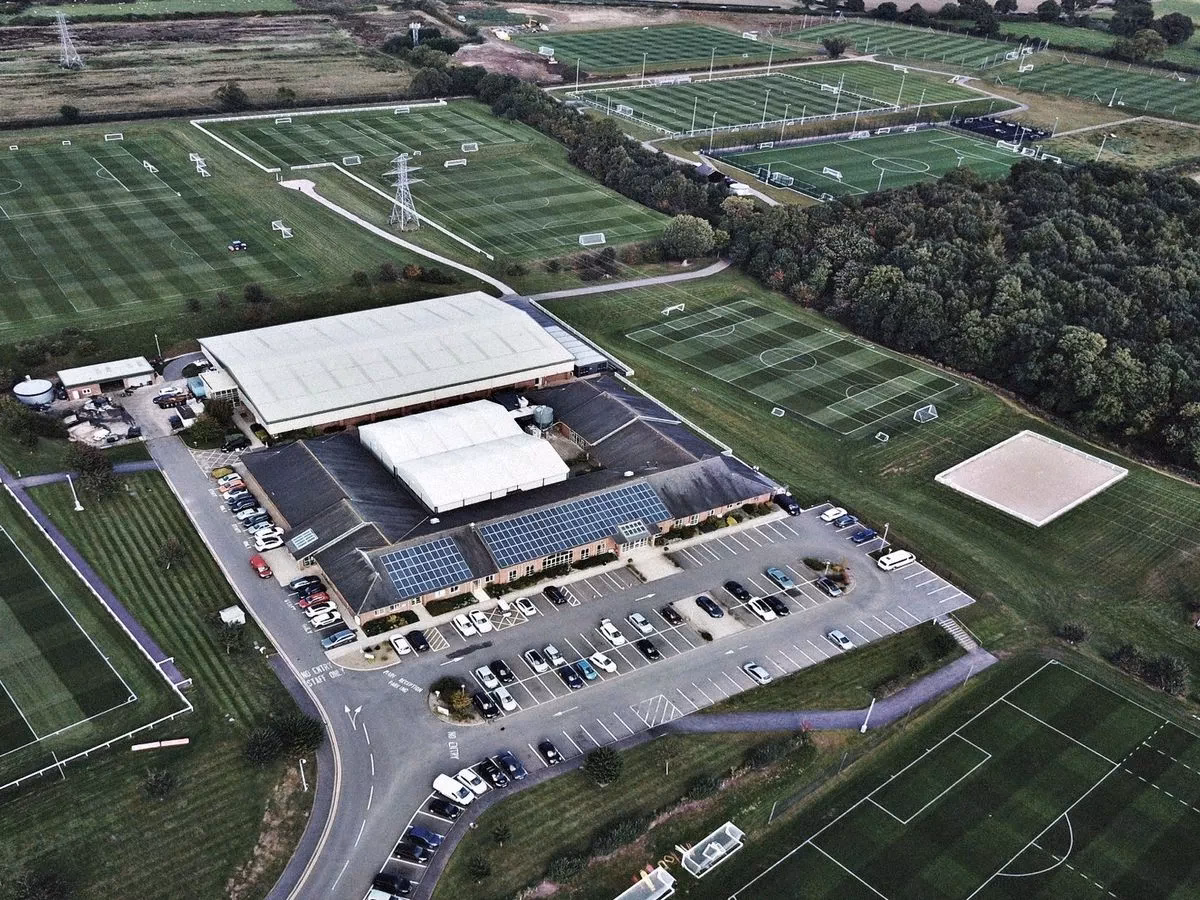 Who is a dedicated training centre?