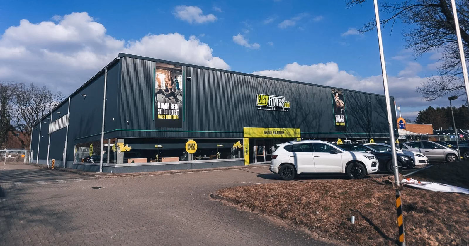 Wie viele fit Anlagen gibt es in Deutschland?