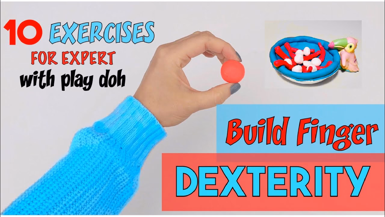 Does dexterity help you have fun?