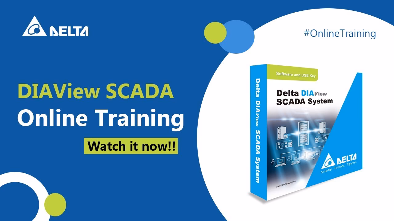 Where can diaview SCADA system be used?