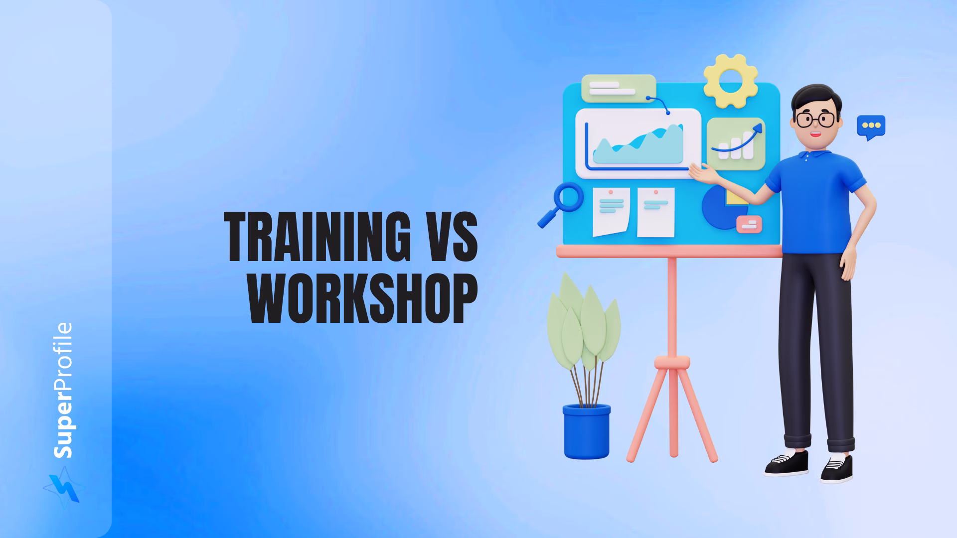 What is the difference between training and a workshop?