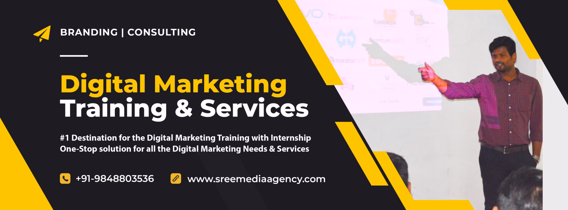 What is digital marketing & how does it work?