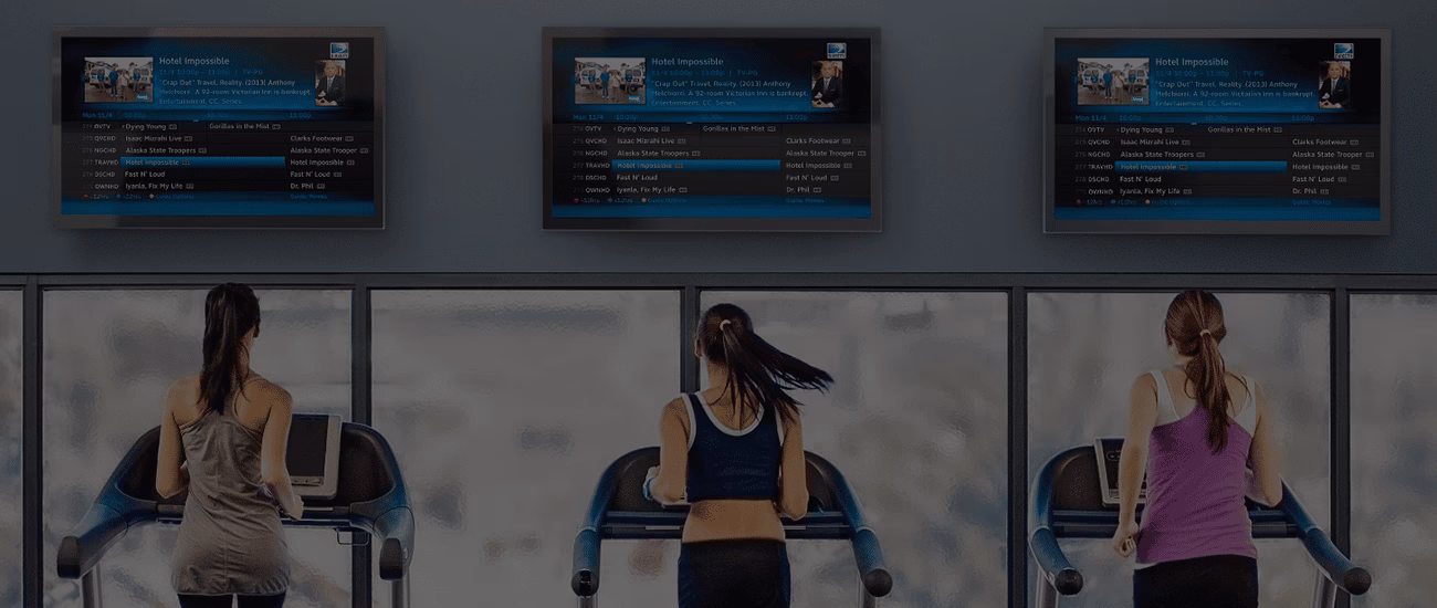 Does DirecTV have fitness video on demand?