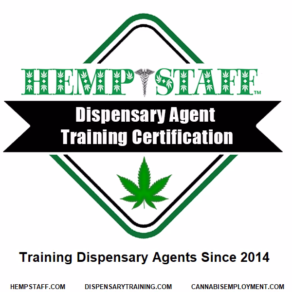 What is a cannabis dispensary job description?