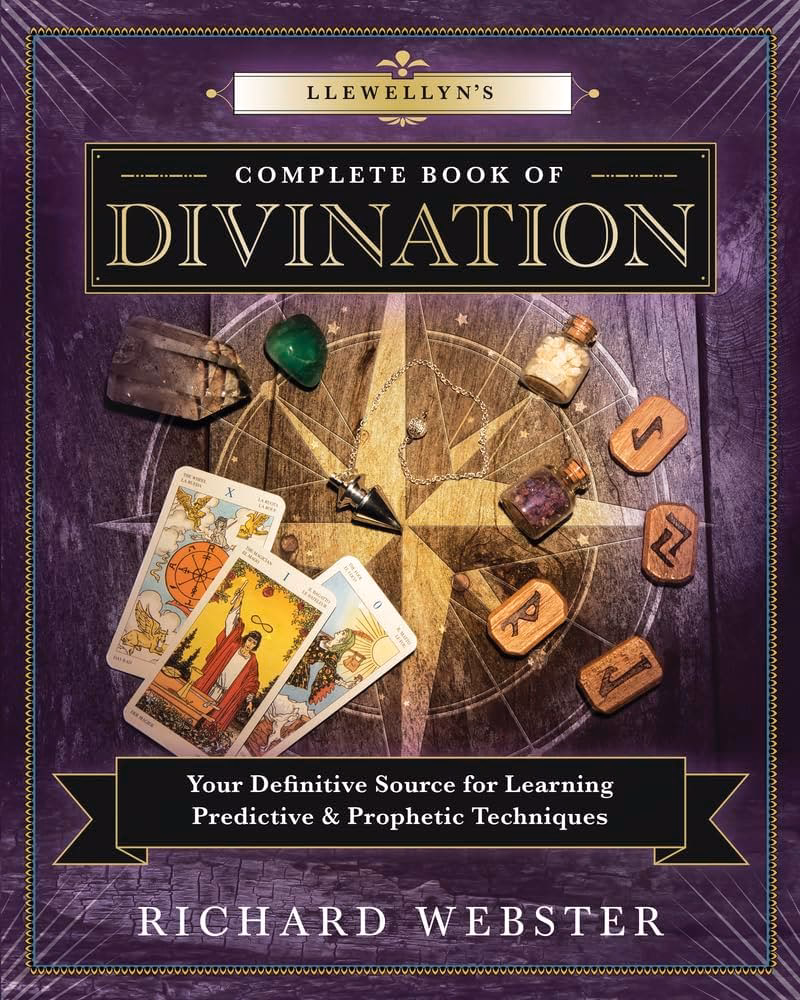 How do I train divination?