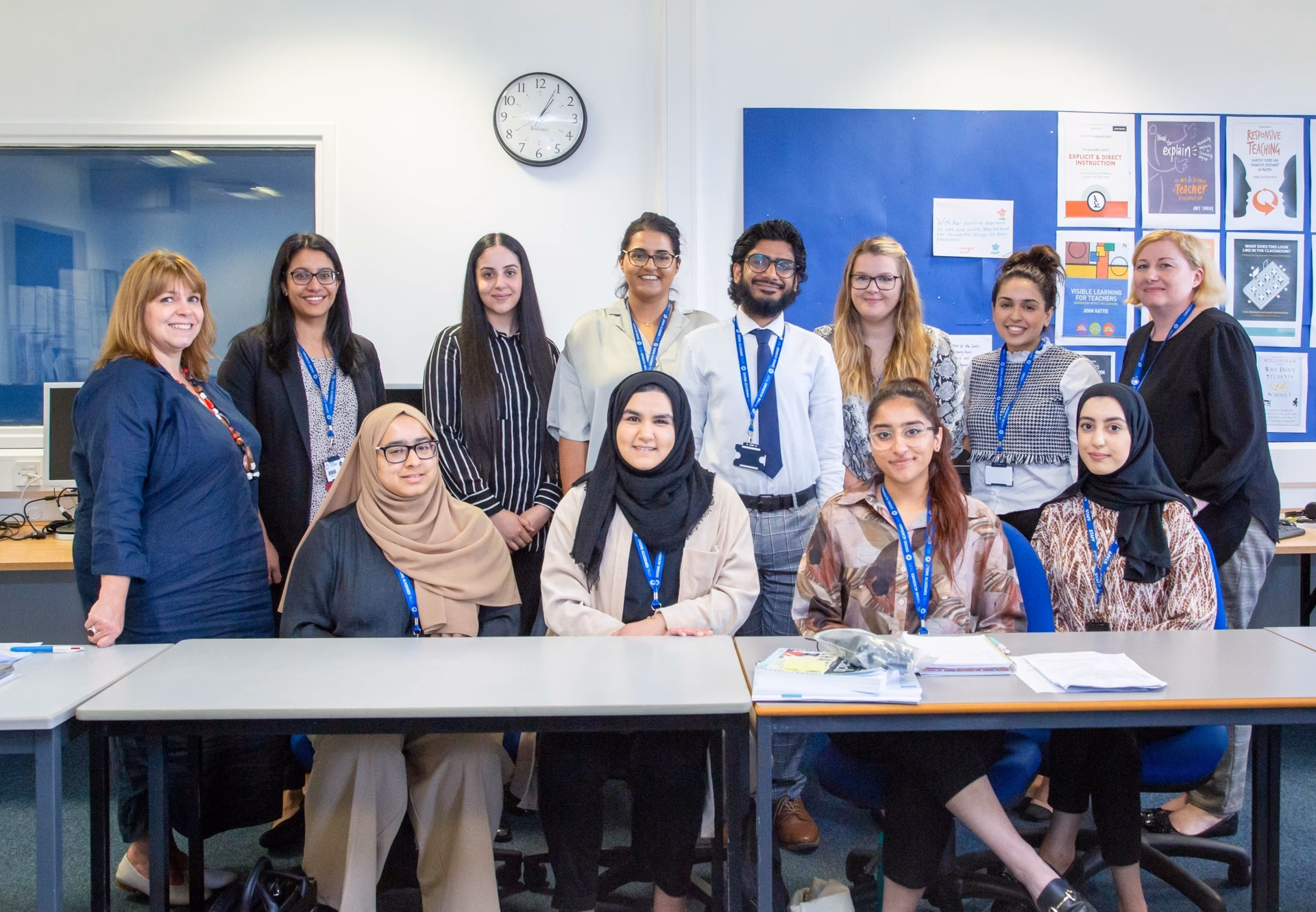 Why should you choose Dixons Trinity Academy?