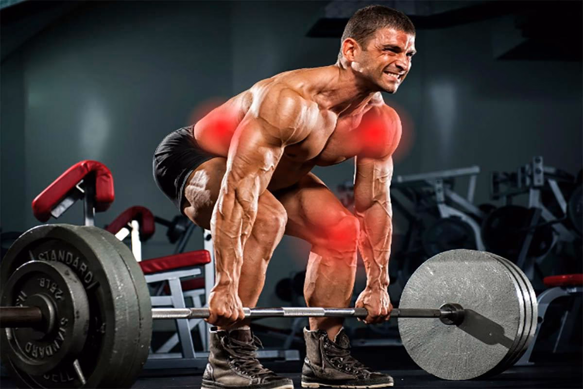 Should you increase strength training if you're injured?
