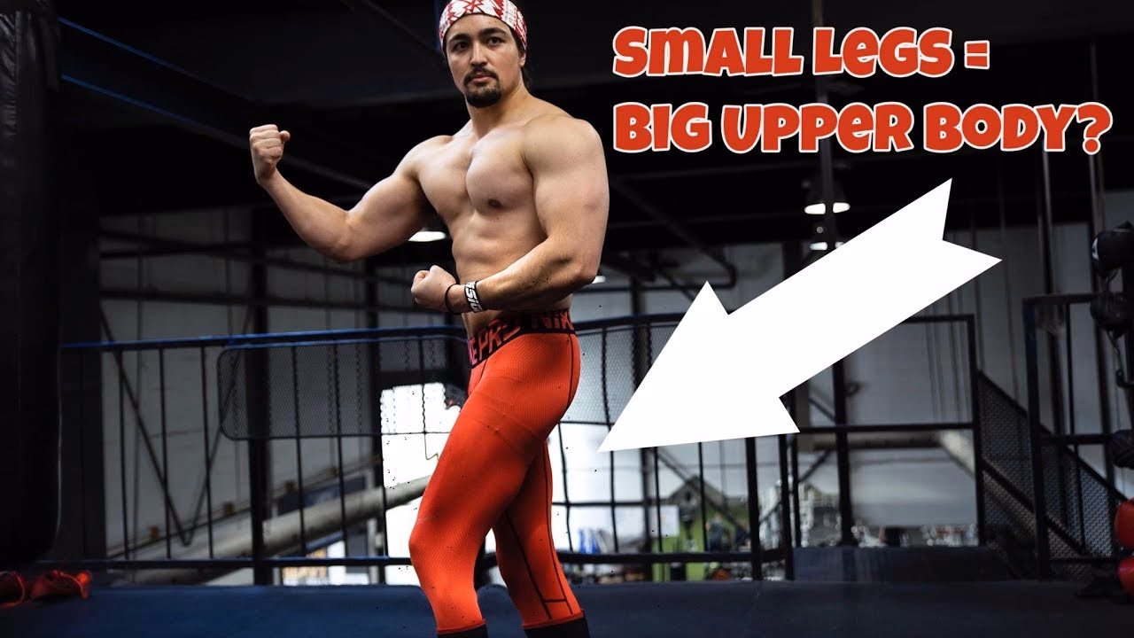 How does leg training work?