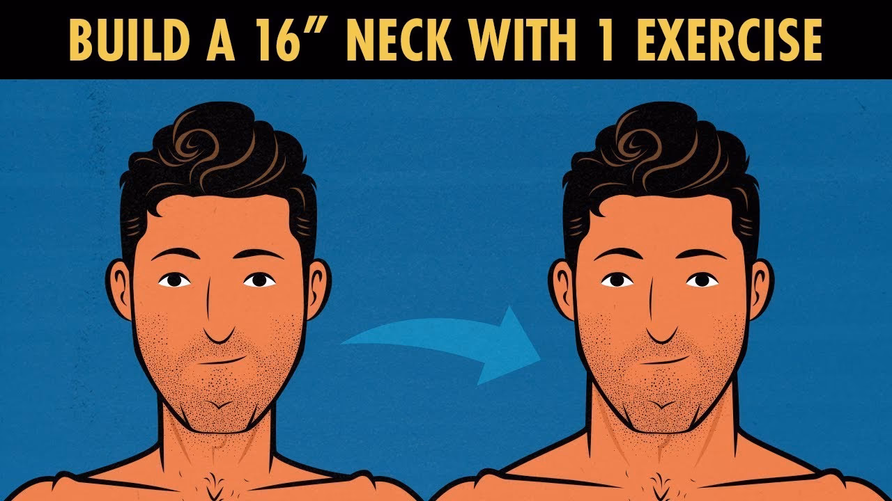 Should you build bigger neck muscles?