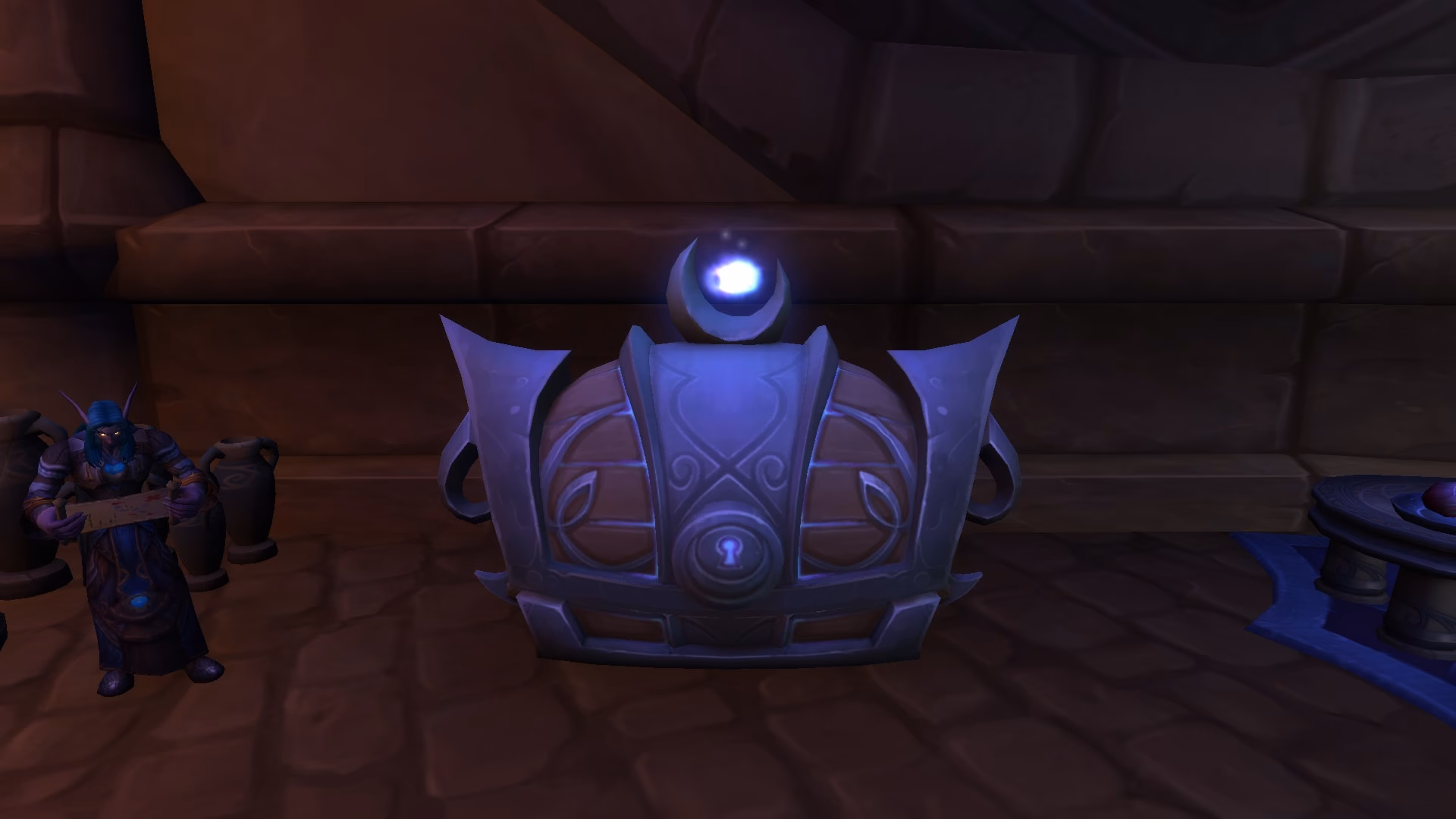 What are the rewards for withered training?