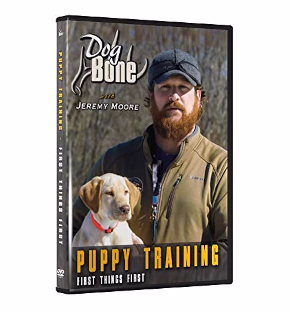 What is doghouse training?