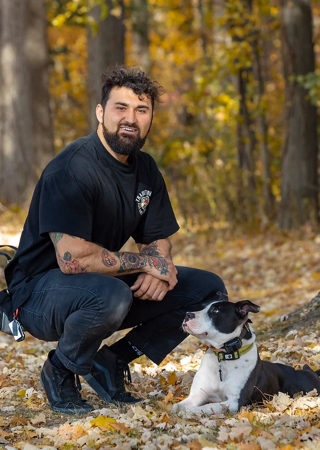 Where can I train a dog in Richmond CA?