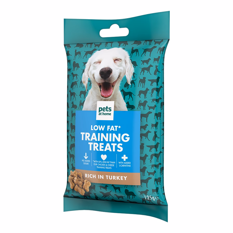 Can you train a dog without treats?