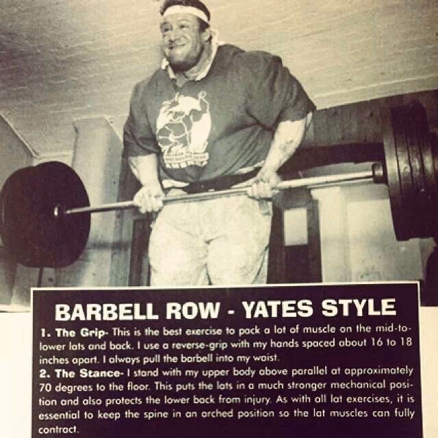 How did Dorian Yates build his career?
