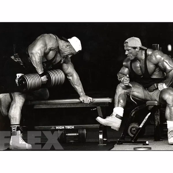 How many Dorian Yates wallpapers are there?