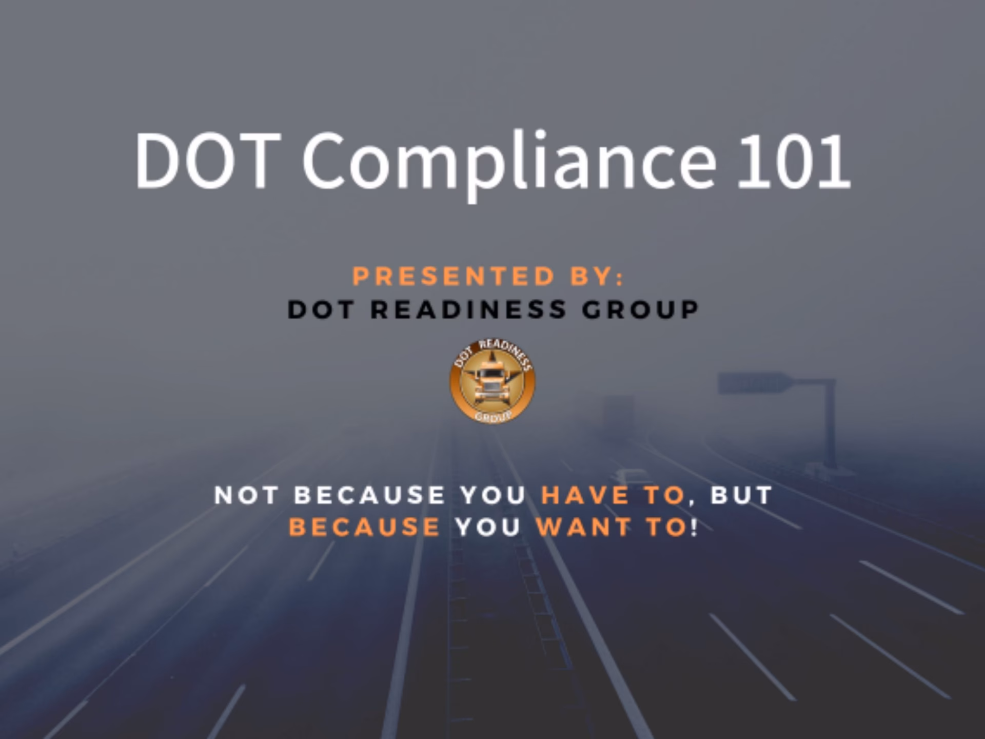 How do I get a DOT inspection certificate online?