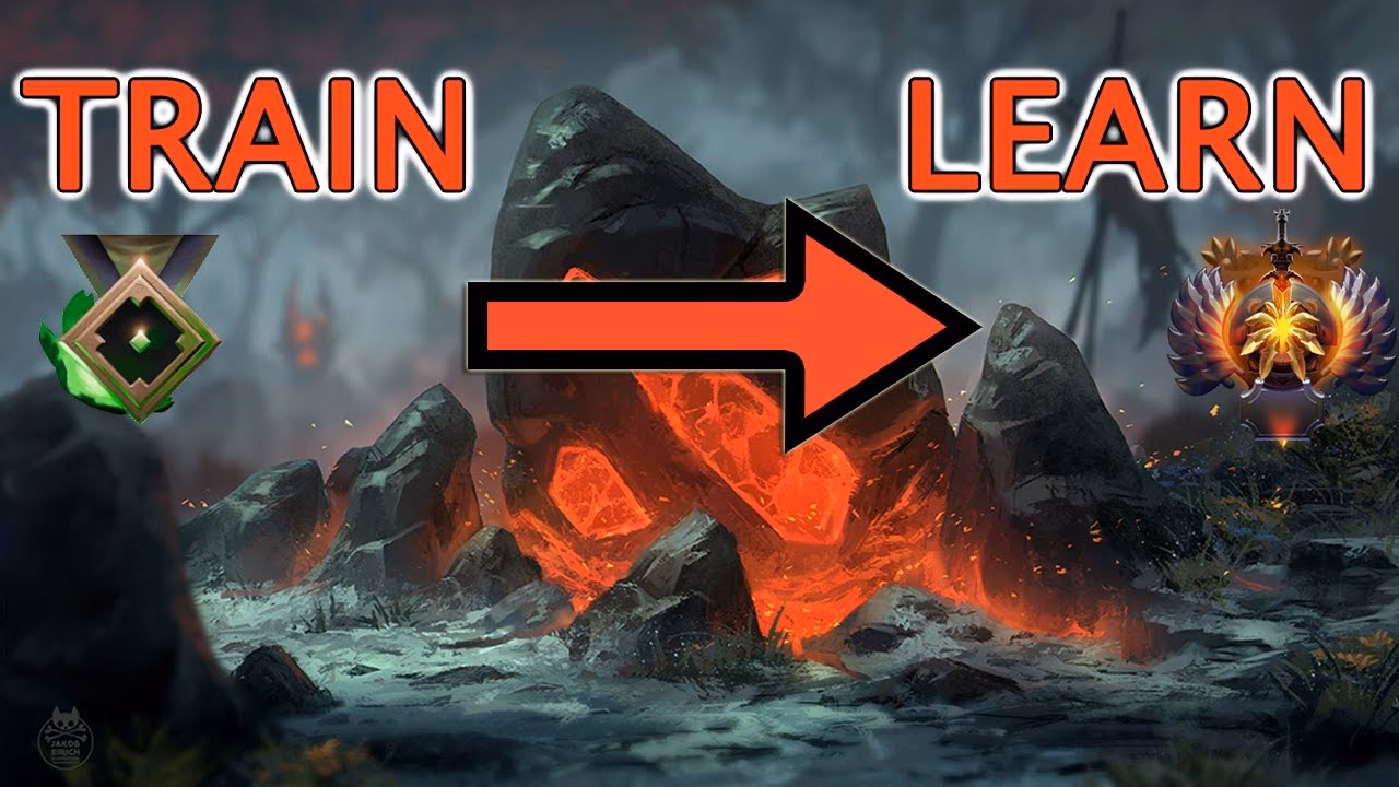 Where can I improve my Voker skills in Dota 2?