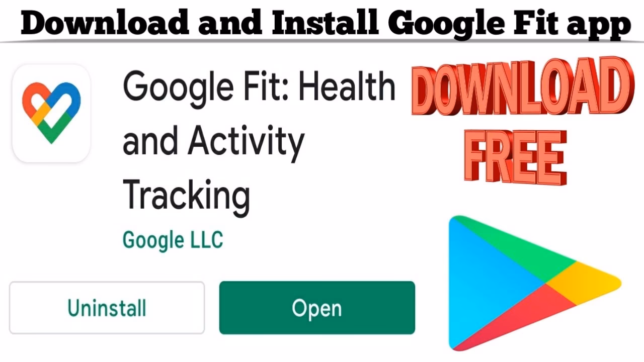 Is Google Fit free?