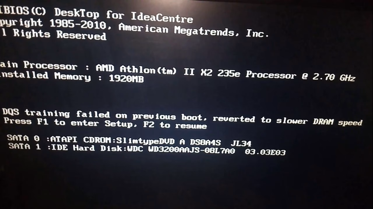 How do I Turn Off DQS training?