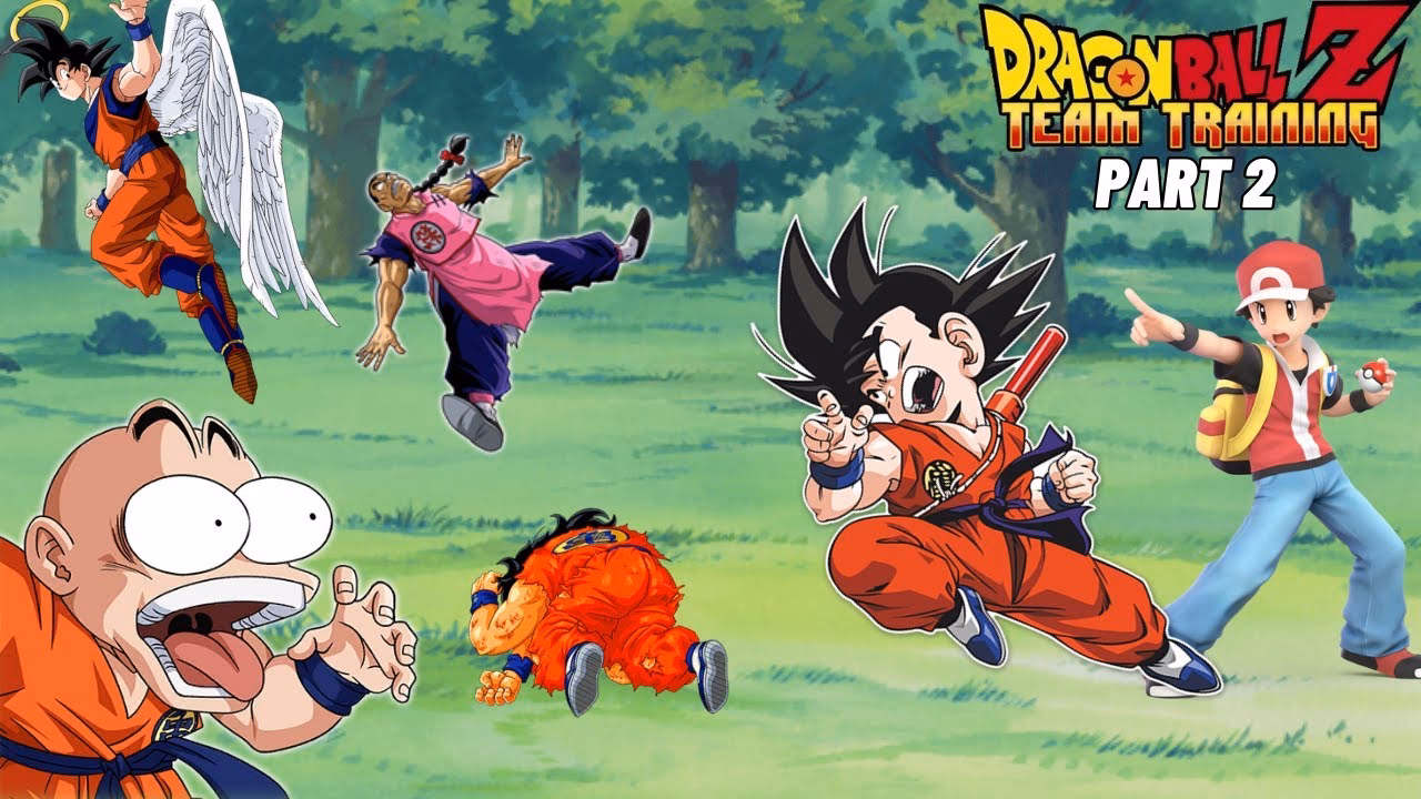 How do I make Goku evolve into a Super Saiyan 4?