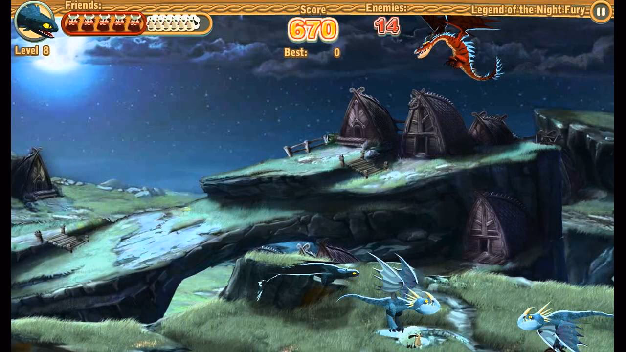 How many minigames are there in Dragon Training Academy?