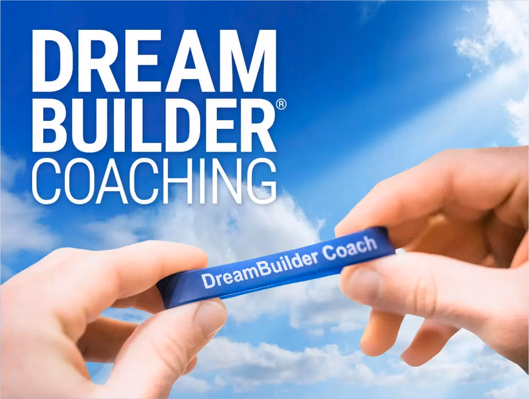 What is Mary Morrissey's dream builder coach program?