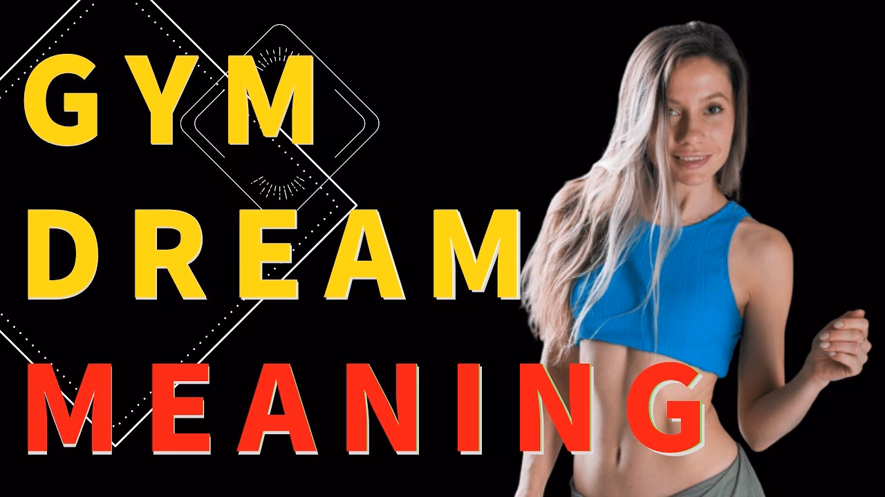What does it mean to dream about exercising?