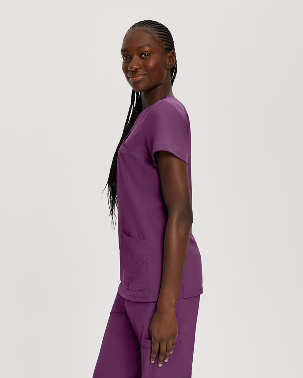 What is Titan Scrubs?