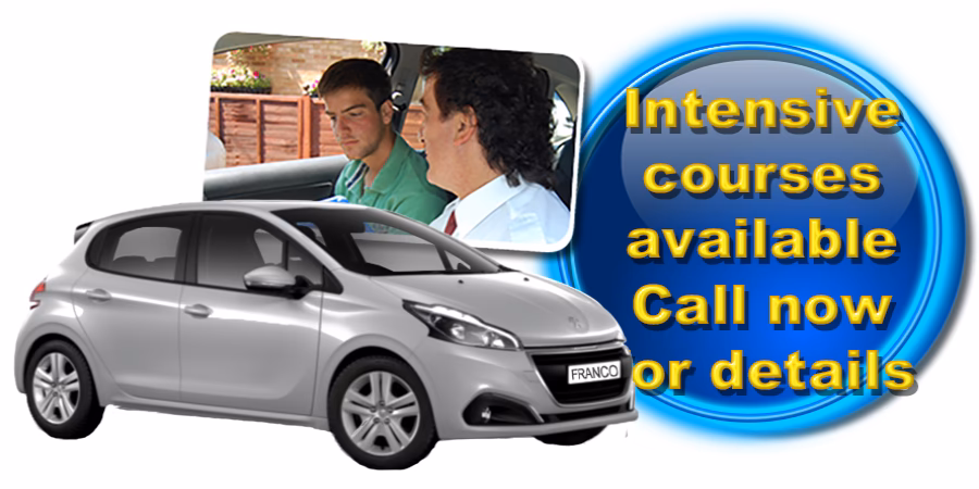 What types of Driving Lessons does Bell driving school offer?
