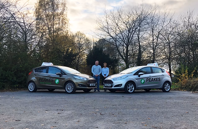 Where can I get driving lessons in Warrington?