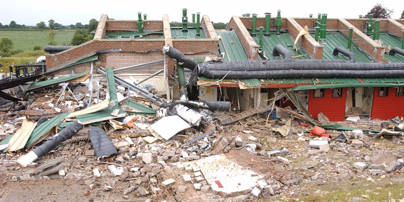 What training does DSEAR offer?