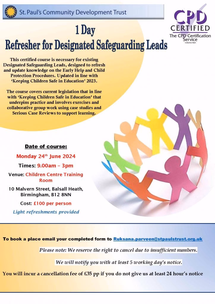 How long does a DSL refresher course take?