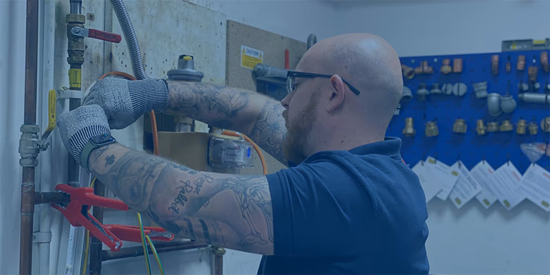 What is a dual fuel smart meter training course?