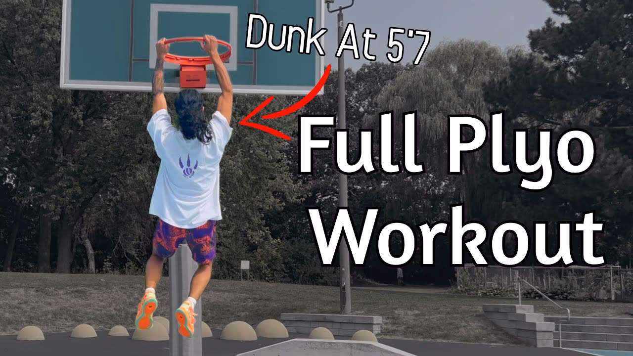 How do I get better at dunking?