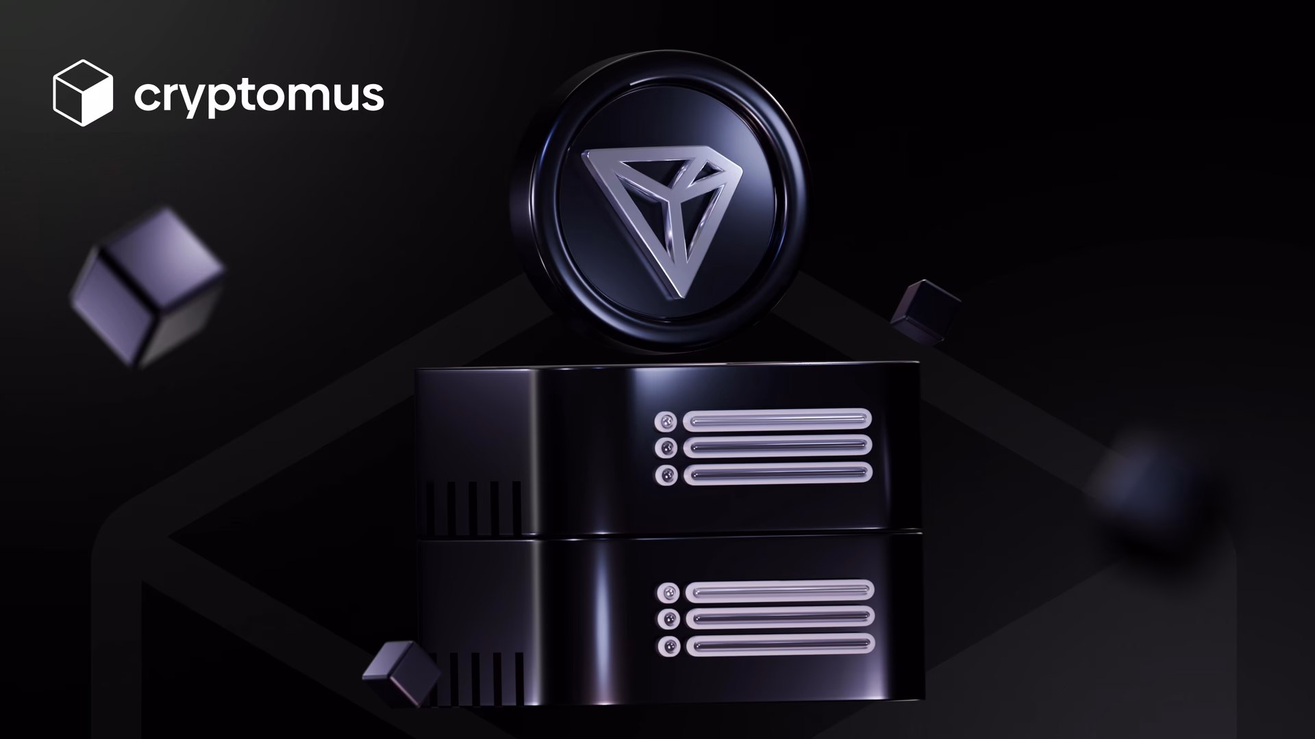 How do I earn 6% a year on Tron (TRX)?