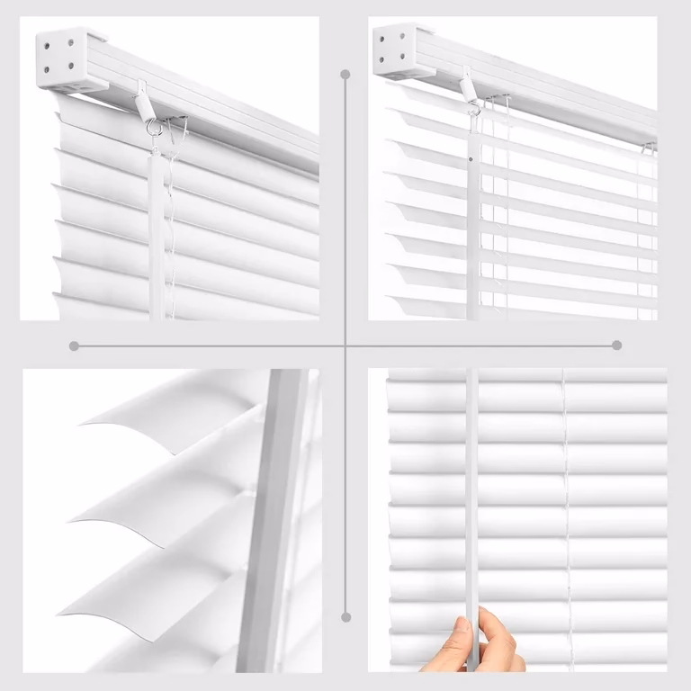 What are perfect fit no drill blinds?
